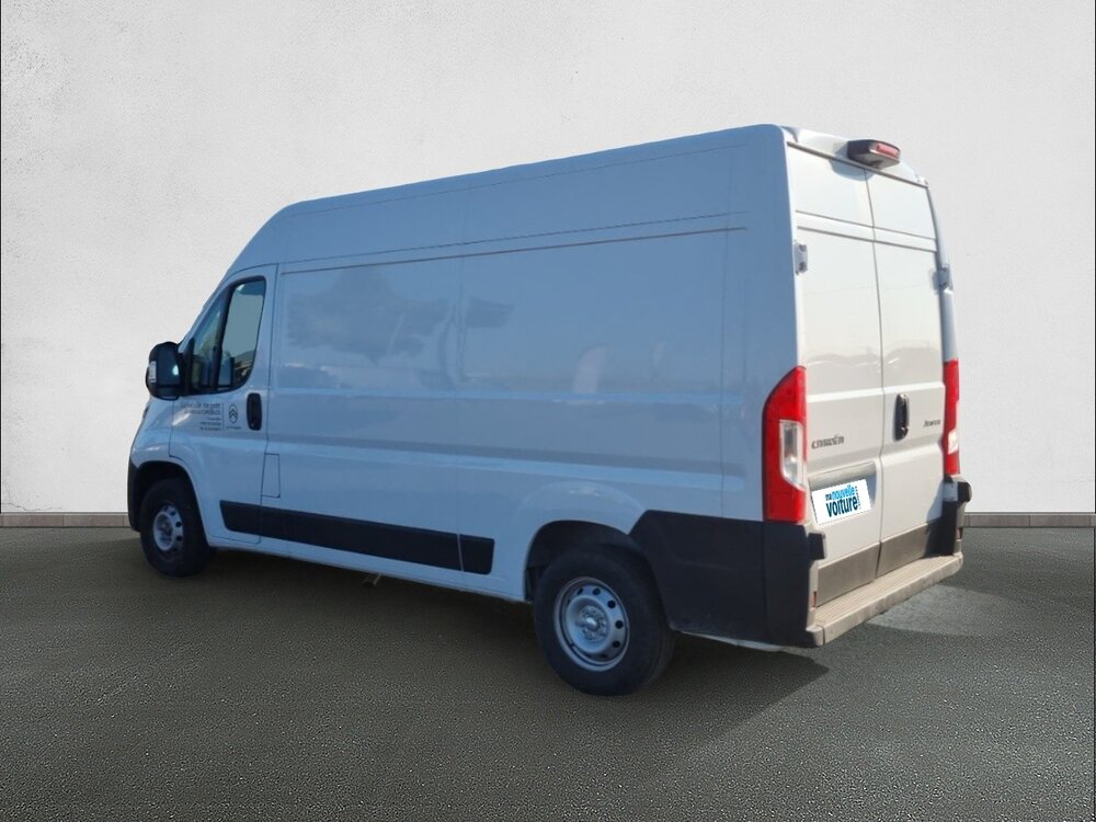 Occasion CITROEN Jumper JUMPER FOURGON TOLE 33 L2H2 140 S&S BVM6