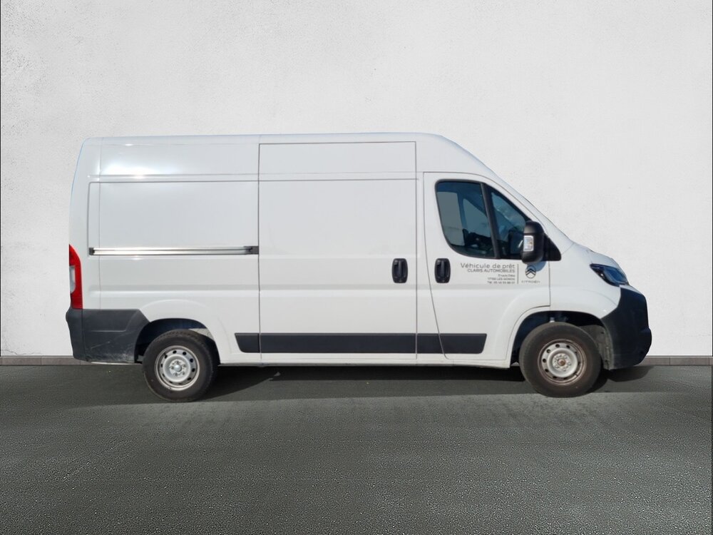 Occasion CITROEN Jumper JUMPER FOURGON TOLE 33 L2H2 140 S&S BVM6