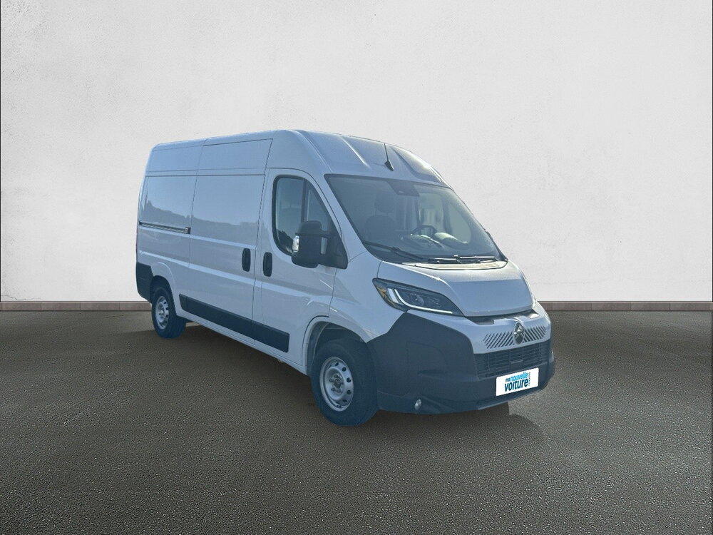 Occasion CITROEN Jumper JUMPER FOURGON TOLE 33 L2H2 140 S&S BVM6