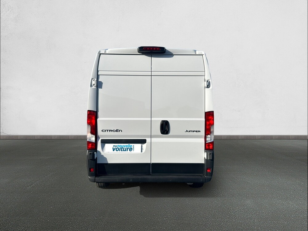 Occasion CITROEN Jumper JUMPER FOURGON TOLE 33 L2H2 140 S&S BVM6