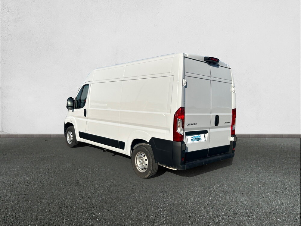 Occasion CITROEN Jumper JUMPER FOURGON TOLE 33 L2H2 140 S&S BVM6