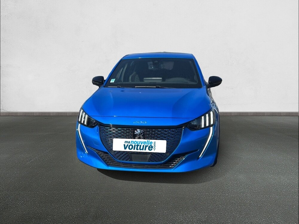 Occasion PEUGEOT 208 208 Electrique 50 kWh 136ch