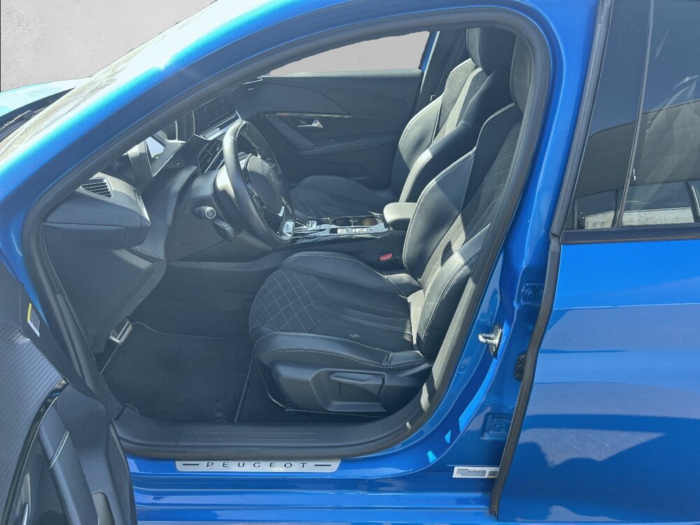 Occasion PEUGEOT 208 208 Electrique 50 kWh 136ch