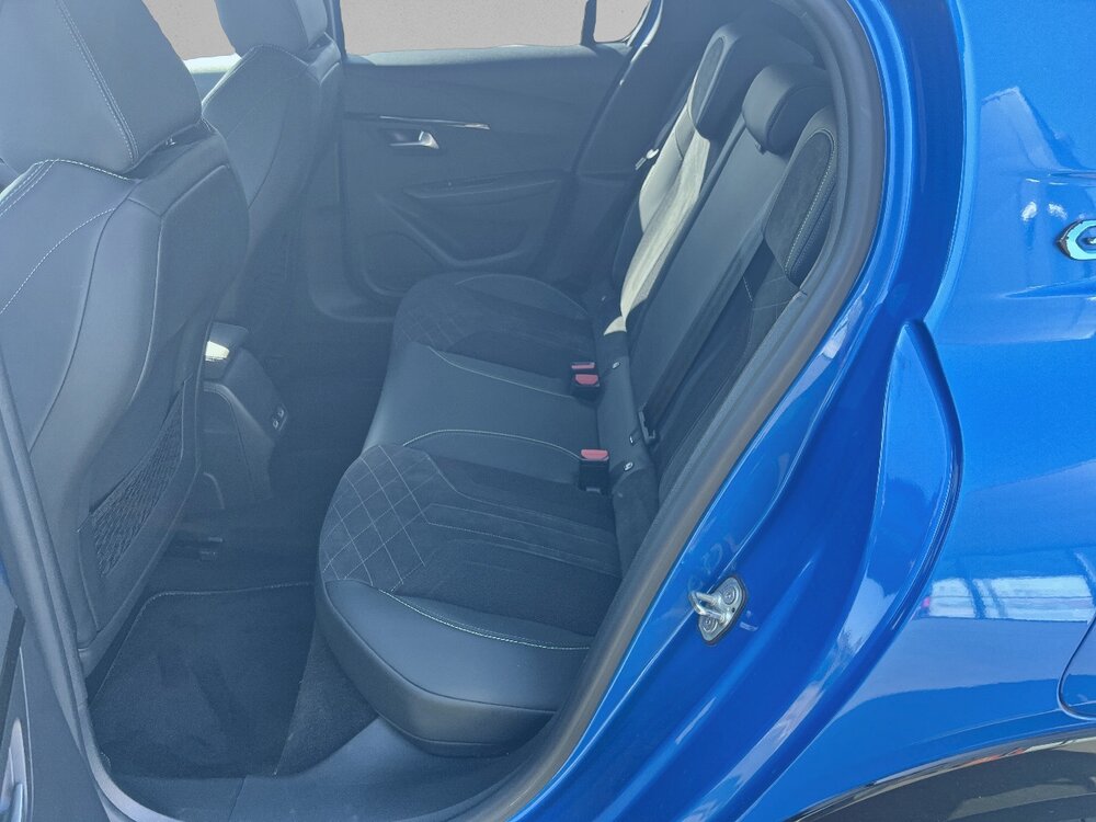 Occasion PEUGEOT 208 208 Electrique 50 kWh 136ch