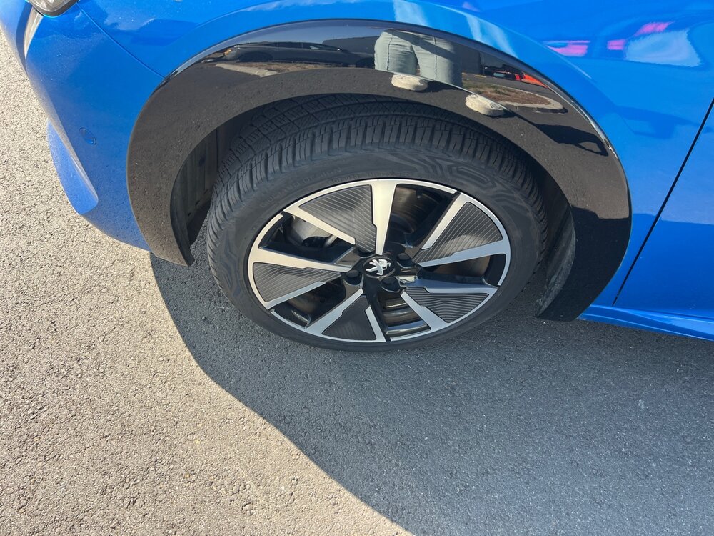 Occasion PEUGEOT 208 208 Electrique 50 kWh 136ch