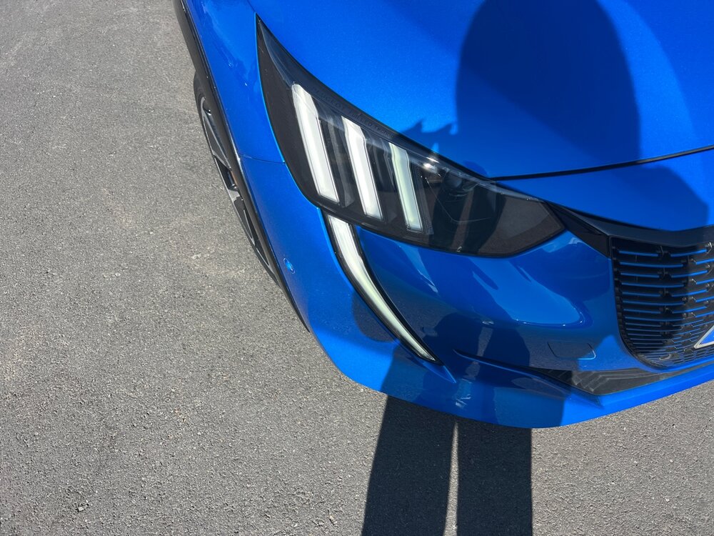 Occasion PEUGEOT 208 208 Electrique 50 kWh 136ch