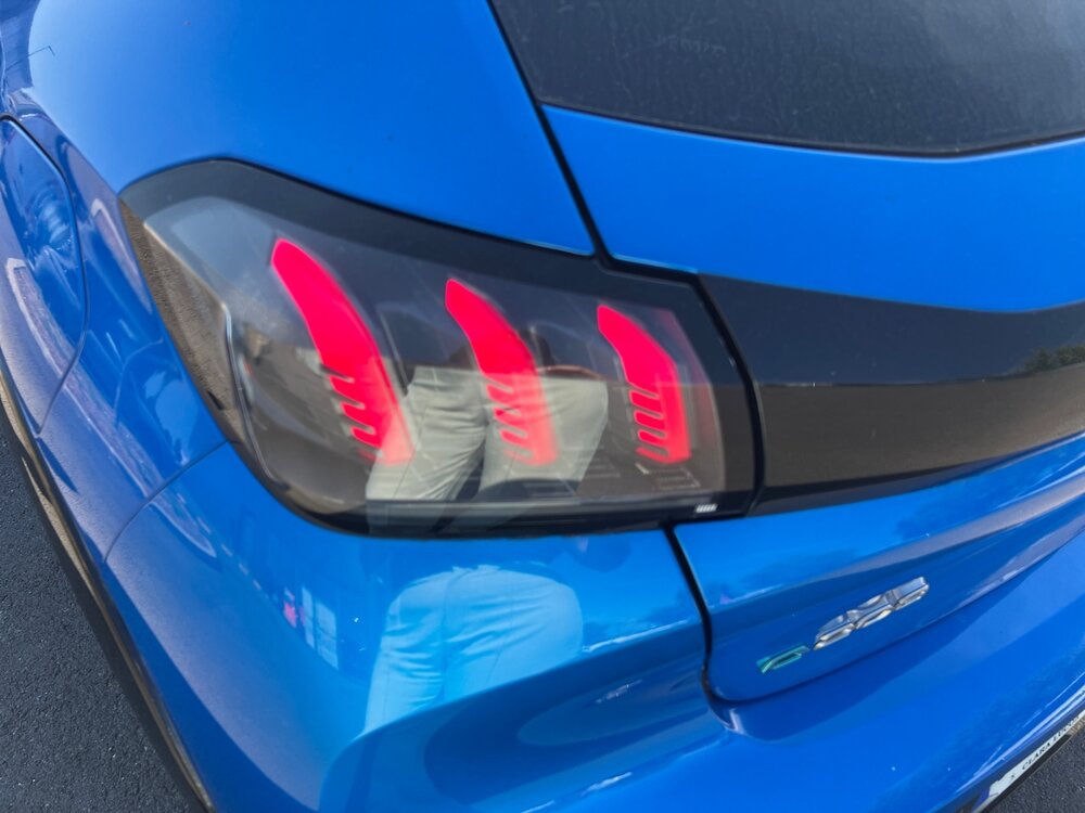 Occasion PEUGEOT 208 208 Electrique 50 kWh 136ch