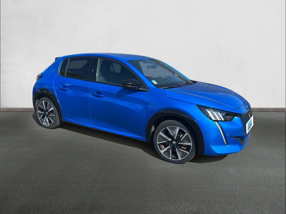 Occasion PEUGEOT 208 208 Electrique 50 kWh 136ch