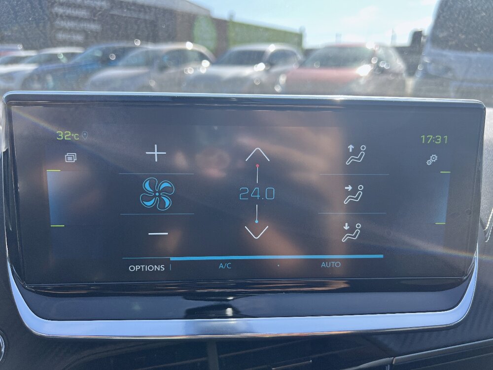 Occasion PEUGEOT 208 208 Electrique 50 kWh 136ch