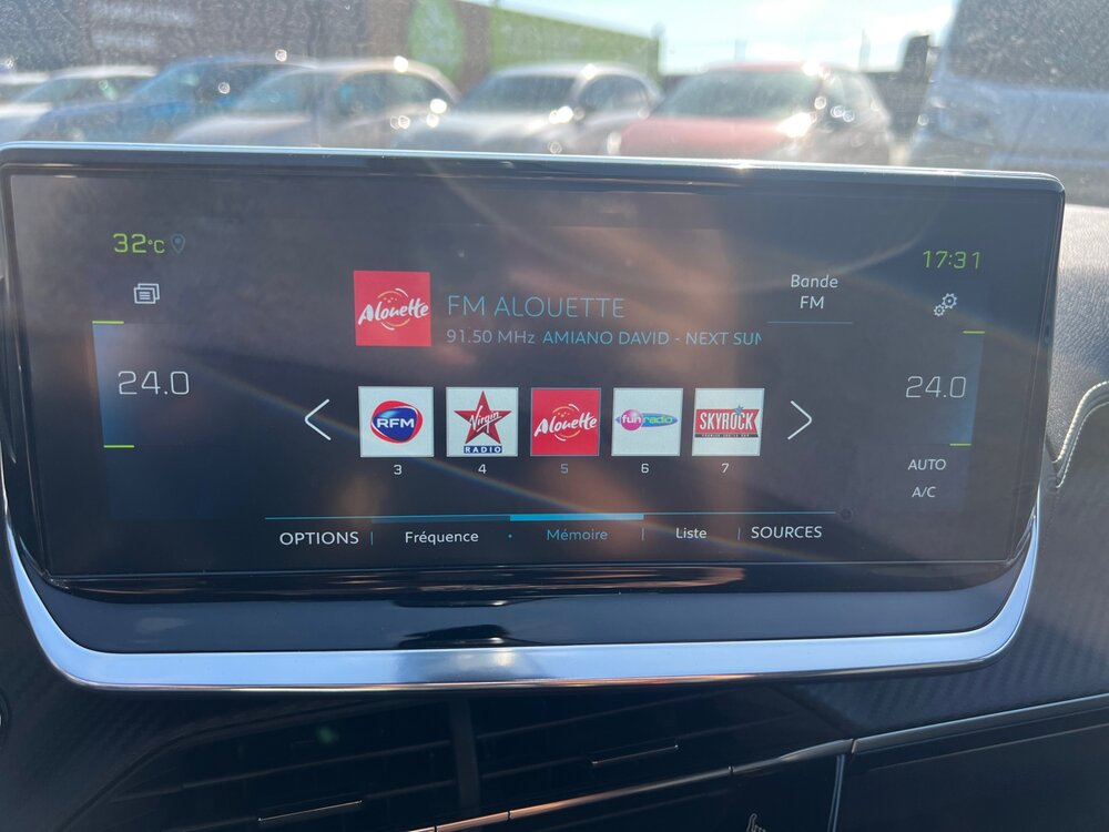 Occasion PEUGEOT 208 208 Electrique 50 kWh 136ch