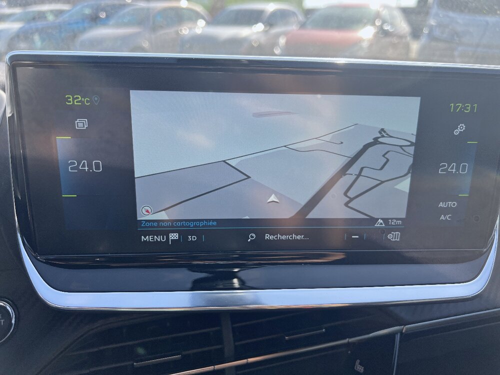 Occasion PEUGEOT 208 208 Electrique 50 kWh 136ch