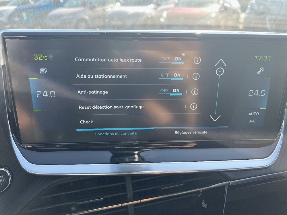 Occasion PEUGEOT 208 208 Electrique 50 kWh 136ch