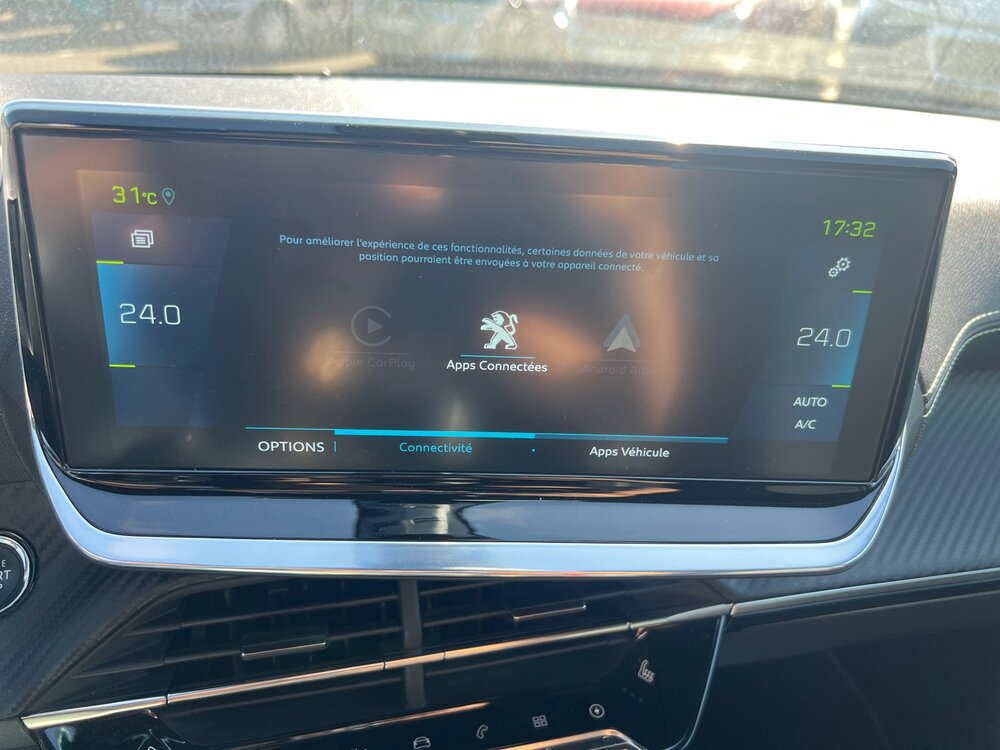 Occasion PEUGEOT 208 208 Electrique 50 kWh 136ch