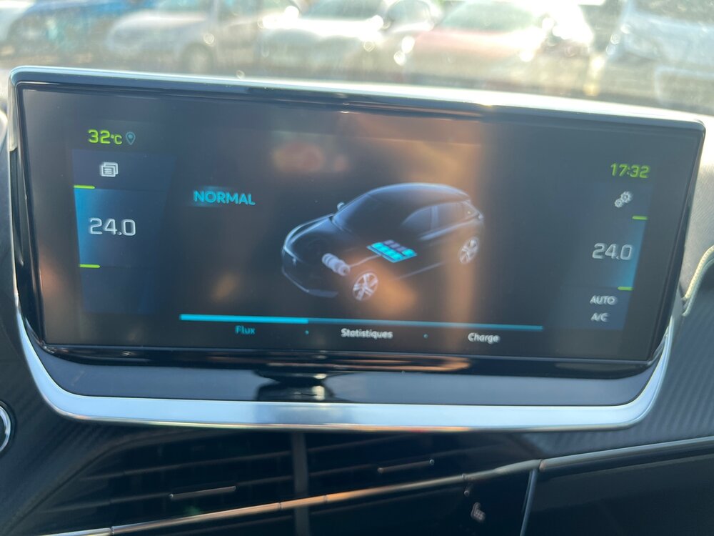 Occasion PEUGEOT 208 208 Electrique 50 kWh 136ch