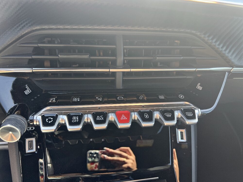 Occasion PEUGEOT 208 208 Electrique 50 kWh 136ch