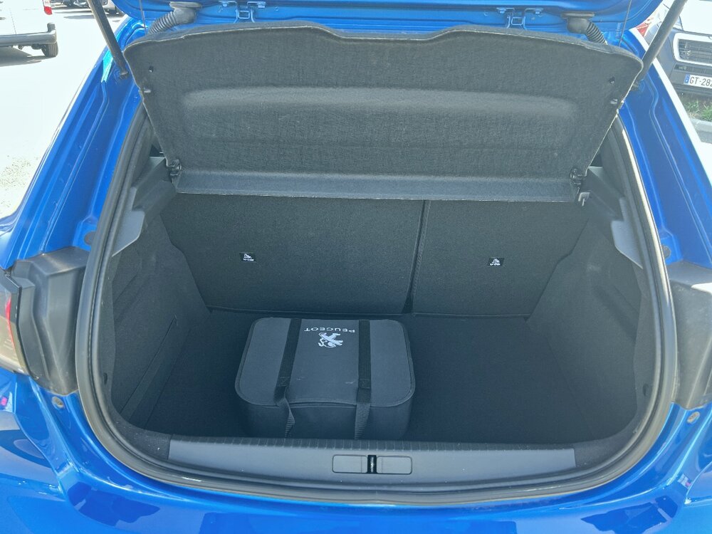 Occasion PEUGEOT 208 208 Electrique 50 kWh 136ch