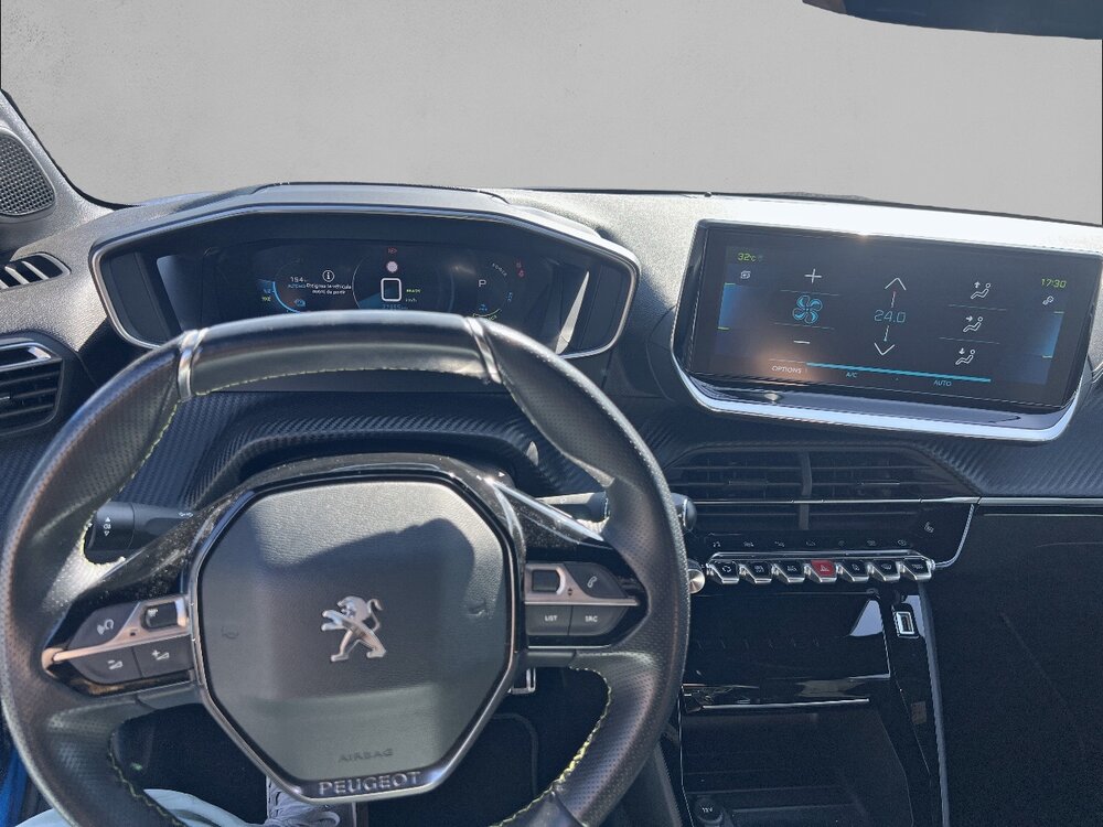 Occasion PEUGEOT 208 208 Electrique 50 kWh 136ch