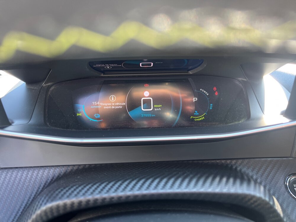 Occasion PEUGEOT 208 208 Electrique 50 kWh 136ch