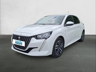 Occasion PEUGEOT 208 208 PureTech 100 S&S BVM6