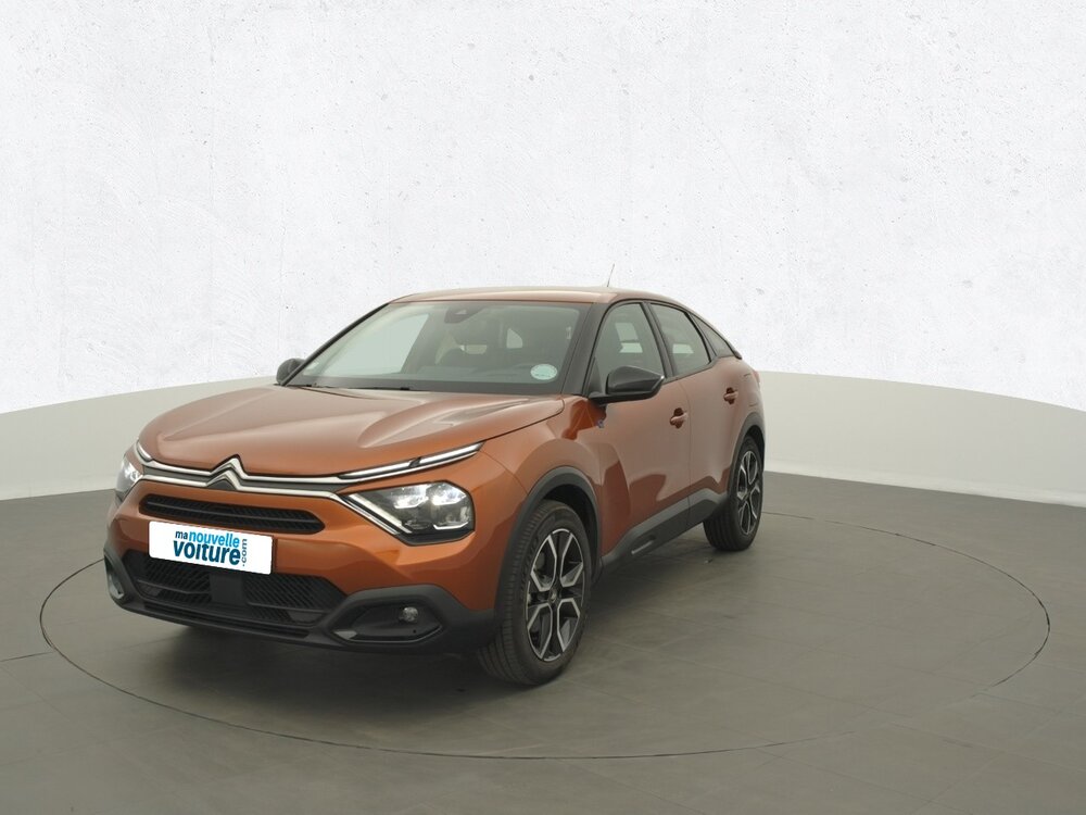 Occasion CITROEN C4 e-C4 136 ch Automatique - Feel Pack