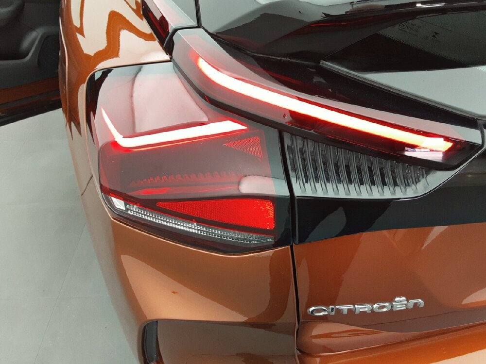 Occasion CITROEN C4 e-C4 136 ch Automatique - Feel Pack