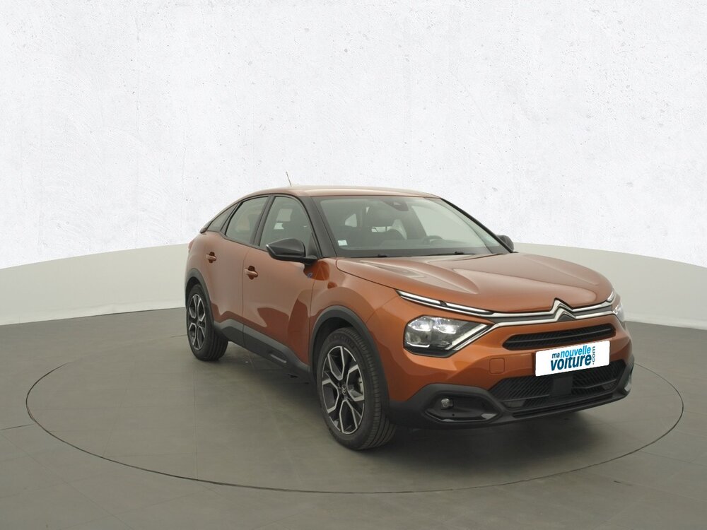 Occasion CITROEN C4 e-C4 136 ch Automatique - Feel Pack