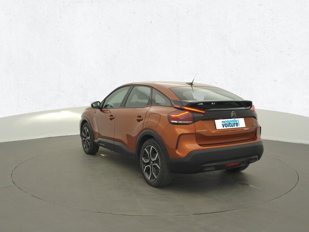 Occasion CITROEN C4 e-C4 136 ch Automatique - Feel Pack