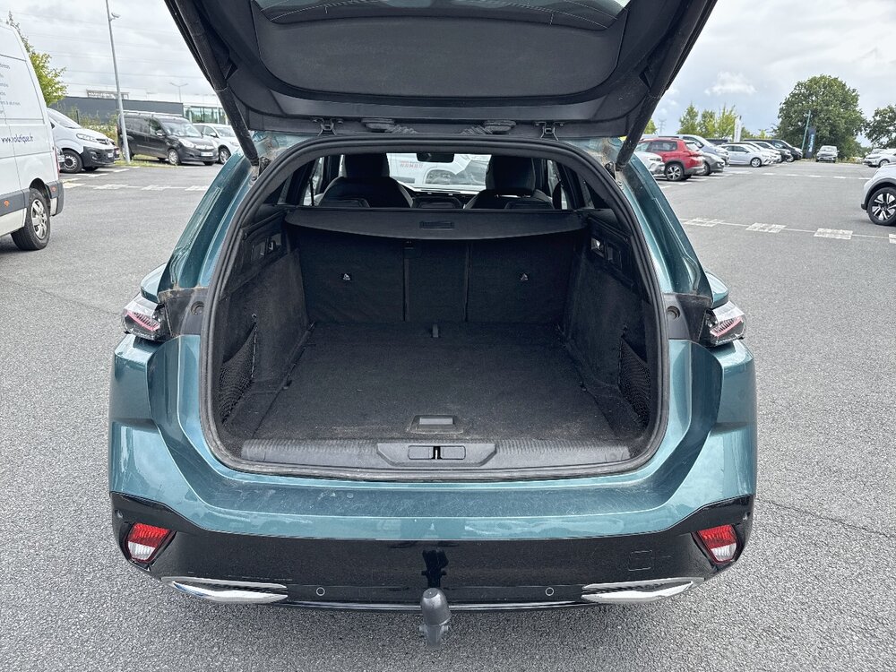 Occasion PEUGEOT 308 308 SW PureTech 130ch S&S EAT8 - GT Pack