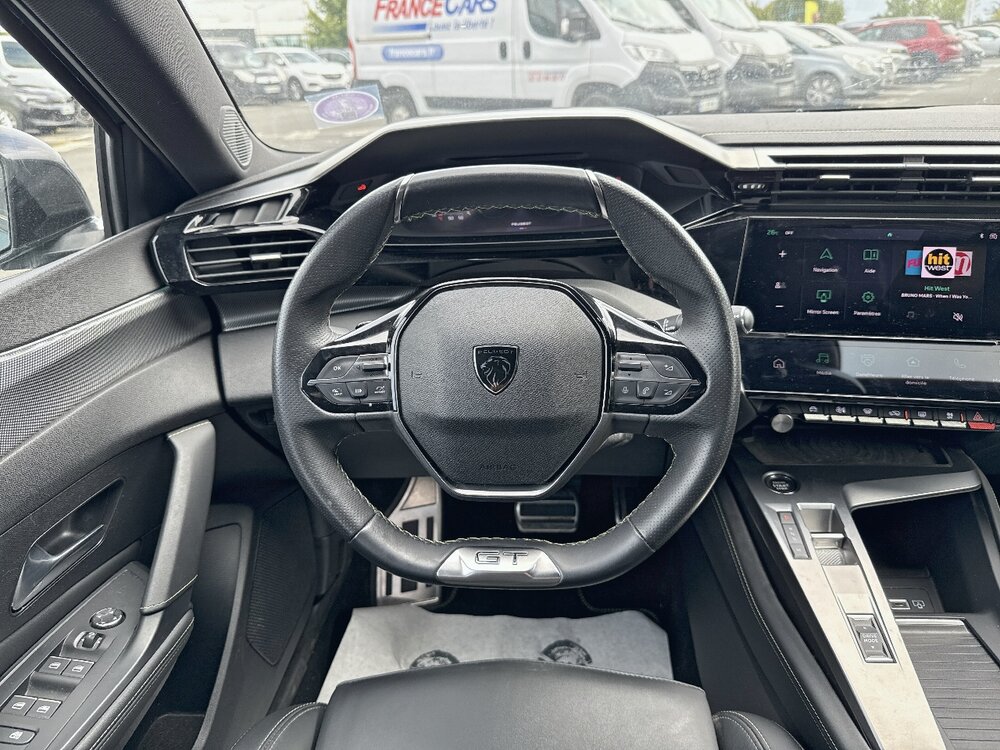 Occasion PEUGEOT 308 308 SW PureTech 130ch S&S EAT8 - GT Pack