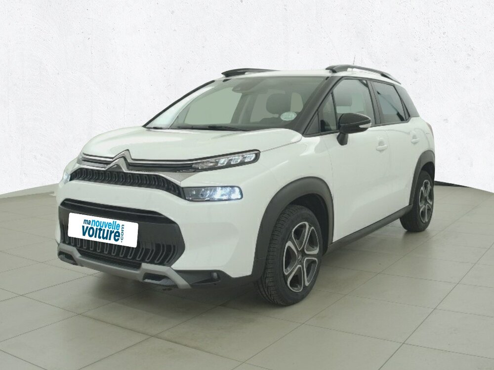 Occasion CITROEN C3 Aircross C3 Aircross PureTech 110 S&S BVM6 - Feel Pack Business