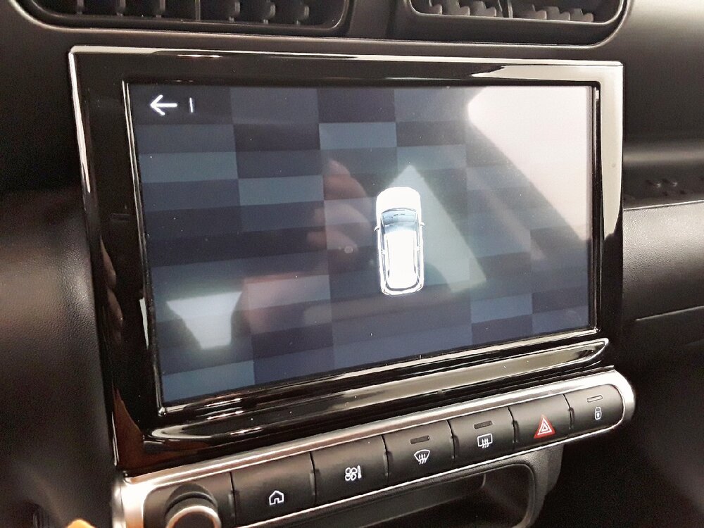 Occasion CITROEN C3 Aircross C3 Aircross PureTech 110 S&S BVM6 - Feel Pack Business