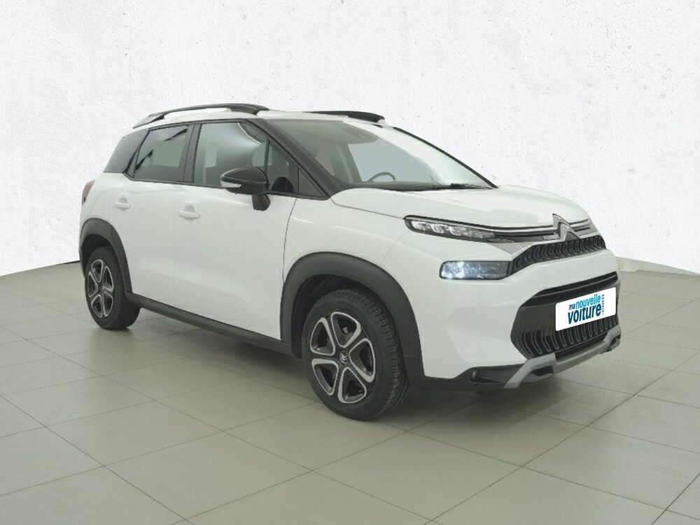 Occasion CITROEN C3 Aircross C3 Aircross PureTech 110 S&S BVM6 - Feel Pack Business
