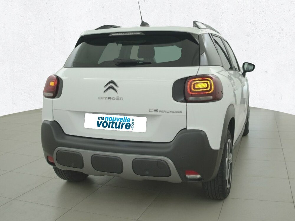 Occasion CITROEN C3 Aircross C3 Aircross PureTech 110 S&S BVM6 - Feel Pack Business