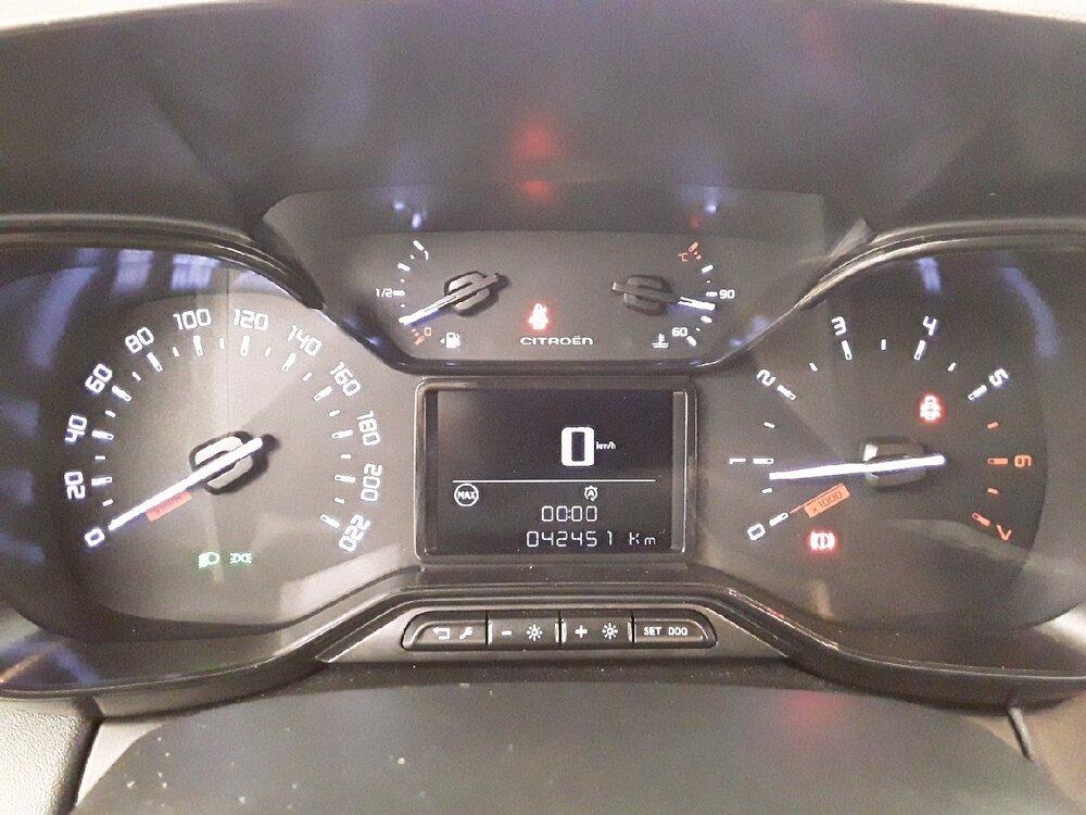 Occasion CITROEN C3 Aircross C3 Aircross PureTech 110 S&S BVM6 - Feel Pack Business