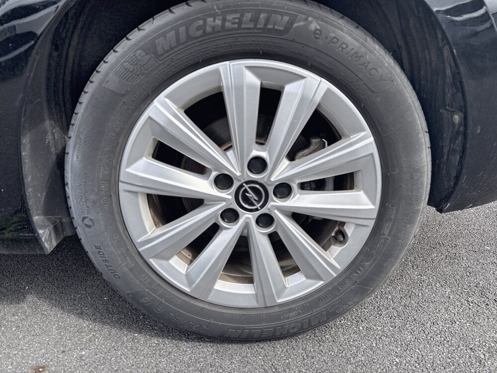 Occasion OPEL Astra Astra 1.2 Turbo 110 ch BVM6 - Edition