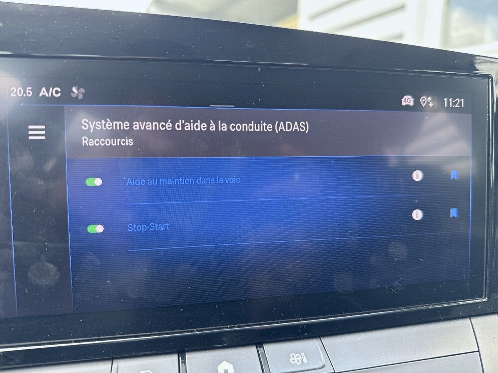 Occasion OPEL Astra Astra 1.2 Turbo 110 ch BVM6 - Edition