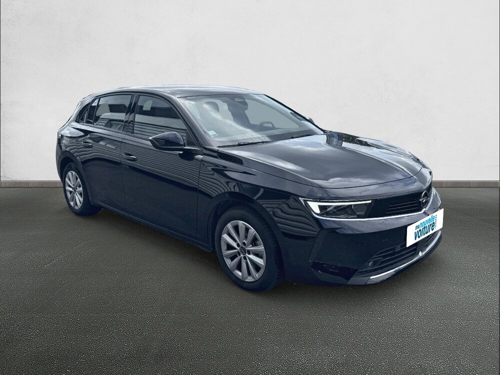 Occasion OPEL Astra Astra 1.2 Turbo 110 ch BVM6 - Edition