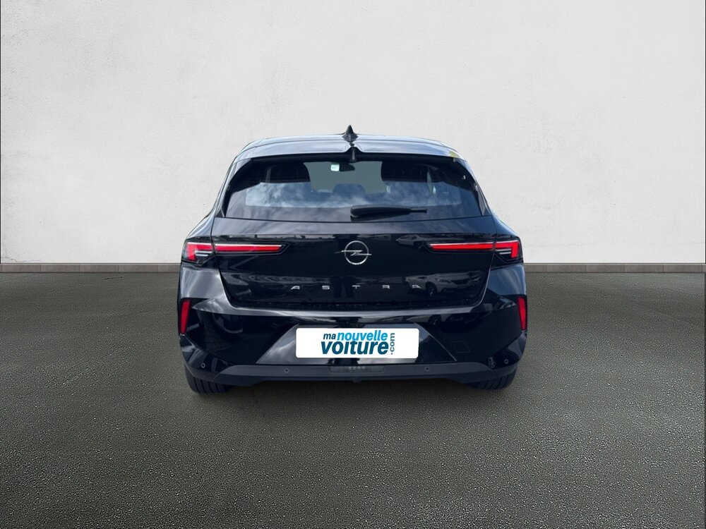 Occasion OPEL Astra Astra 1.2 Turbo 110 ch BVM6 - Edition