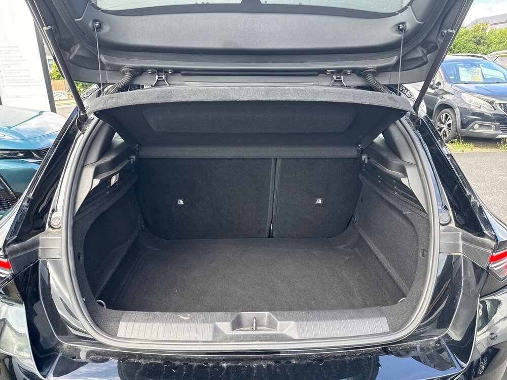 Occasion OPEL Astra Astra 1.2 Turbo 110 ch BVM6 - Edition