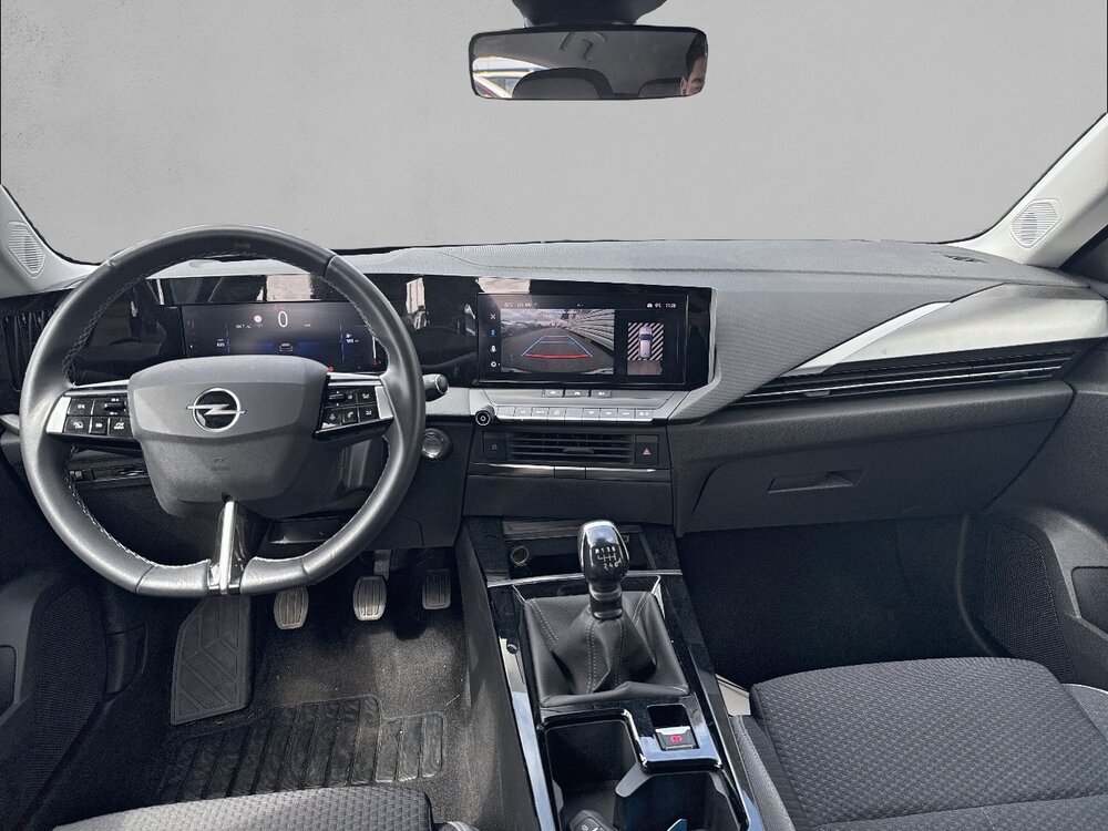 Occasion OPEL Astra Astra 1.2 Turbo 110 ch BVM6 - Edition