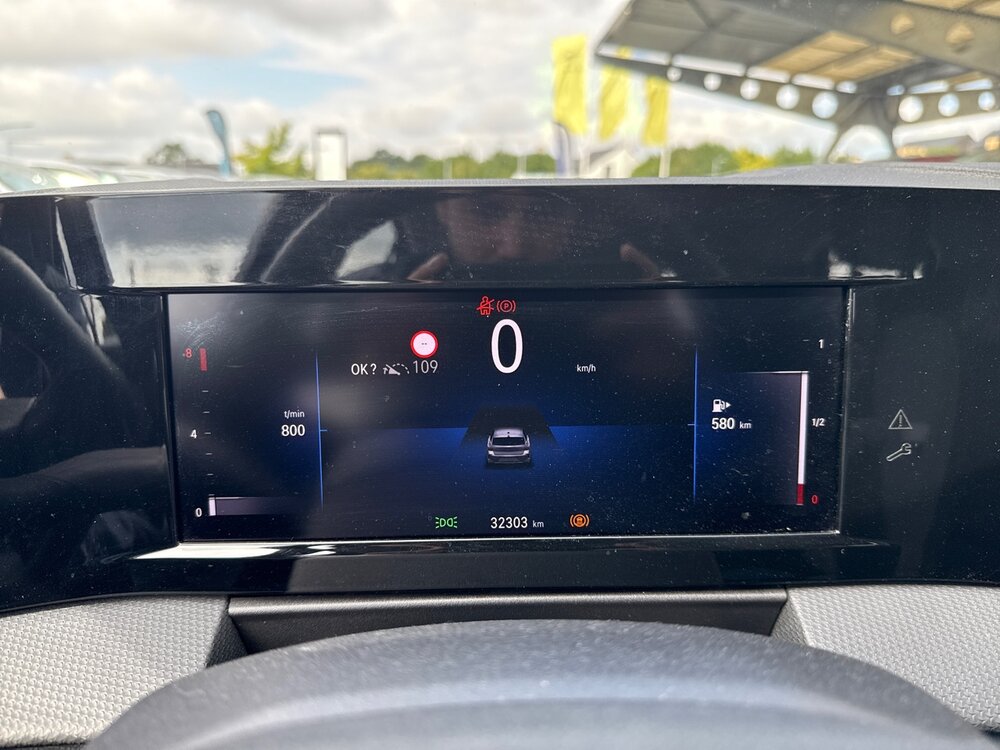 Occasion OPEL Astra Astra 1.2 Turbo 110 ch BVM6 - Edition