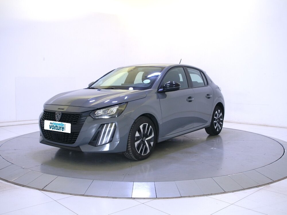 Occasion PEUGEOT 208 208 PureTech 100 S&S BVM6 - Active