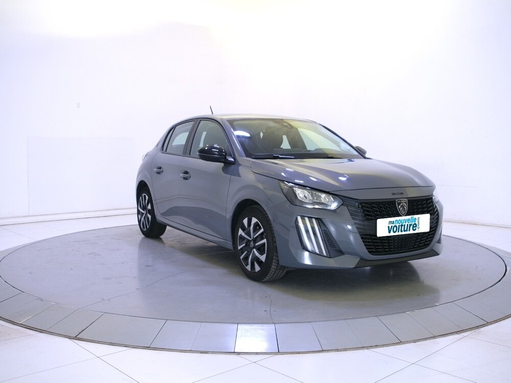 Occasion PEUGEOT 208 208 PureTech 100 S&S BVM6 - Active