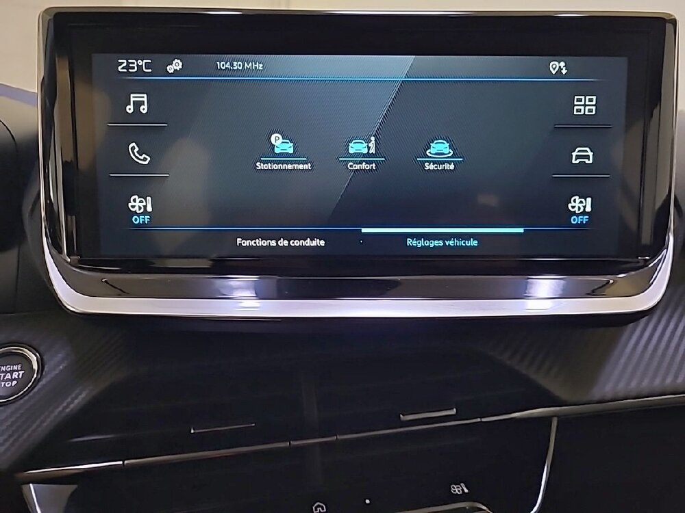 Occasion PEUGEOT 208 208 PureTech 100 S&S BVM6 - Active