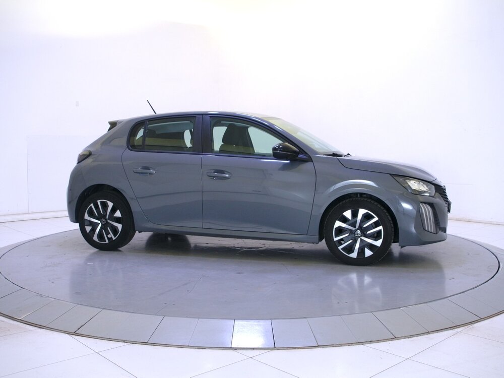 Occasion PEUGEOT 208 208 PureTech 100 S&S BVM6 - Active