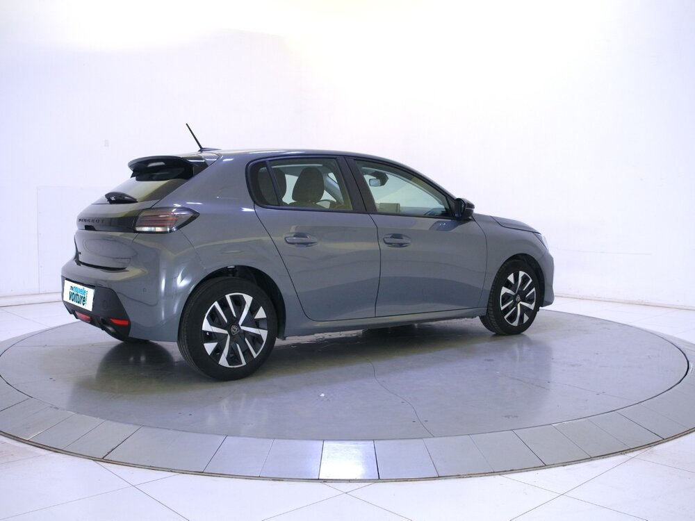 Occasion PEUGEOT 208 208 PureTech 100 S&S BVM6 - Active