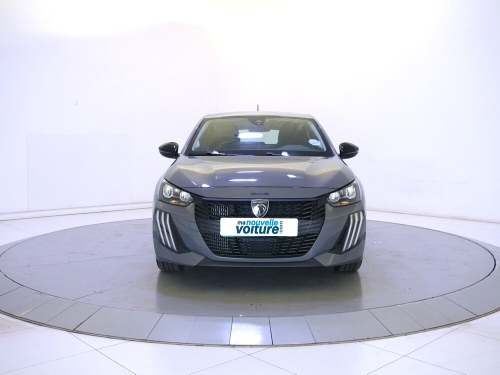 Occasion PEUGEOT 208 208 PureTech 100 S&S BVM6 - Active