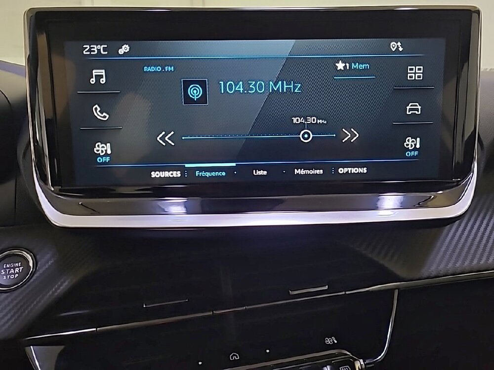 Occasion PEUGEOT 208 208 PureTech 100 S&S BVM6 - Active