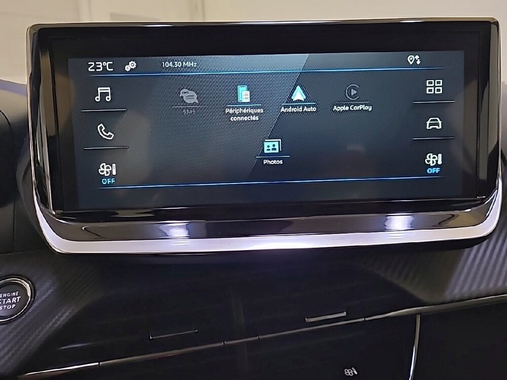 Occasion PEUGEOT 208 208 PureTech 100 S&S BVM6 - Active