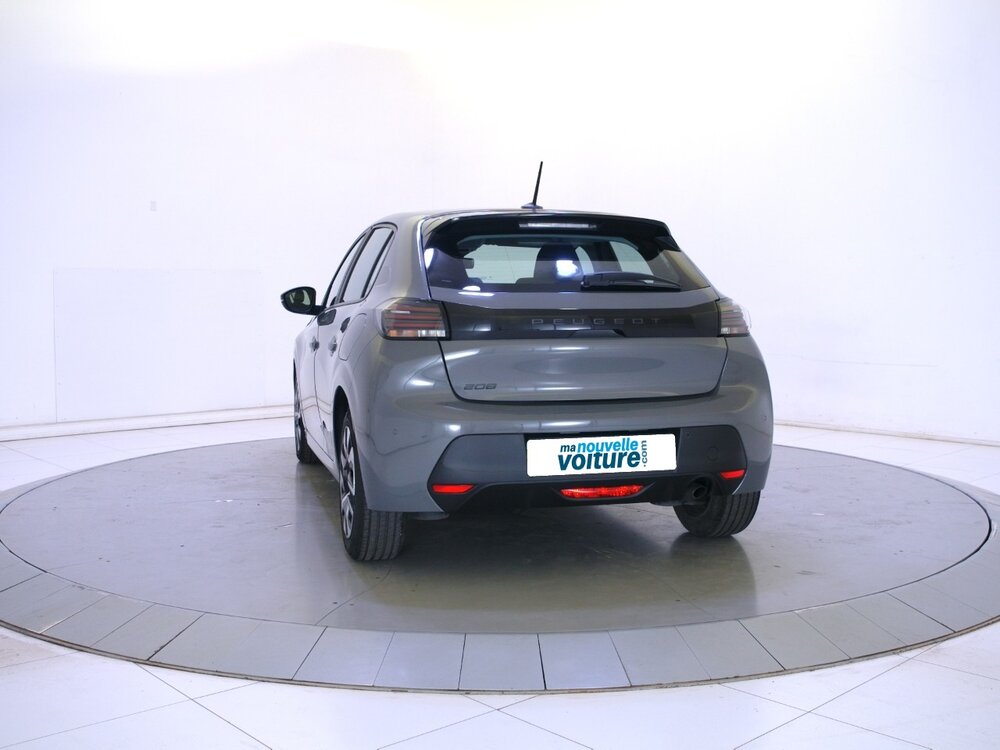 Occasion PEUGEOT 208 208 PureTech 100 S&S BVM6 - Active